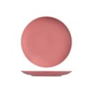 Vintage Coupe Plate 240mm Pink