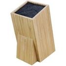 Vogue Wooden Universal Knife Block
