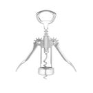 Zanzi Wing Corkscrew Chrome