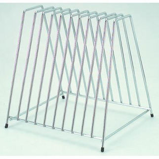Picture of 10 Slot Board Rack 320mm