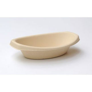 Picture of 20oz Oval Bowl Bamboo