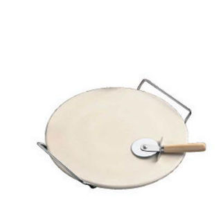Picture of 3pce Pizza Stone Set 30cm