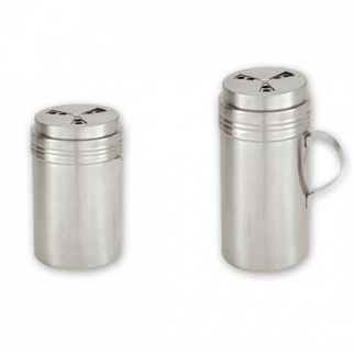 Picture of 4 Way Shaker 18 8 Stainless Steel 285ml