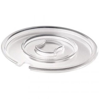 Picture of Aps Round Polystyrene Cover With Notch 205mm