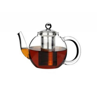 Picture of Athena Glass Teapot With Infuser 600ml