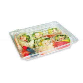 Picture of Biosushi Tray Clear 300