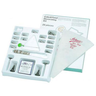 Picture of Cake And Food Decorating 28pc Set