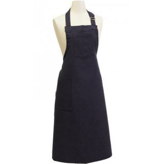 Picture of Cantine Canvas Apron Navy