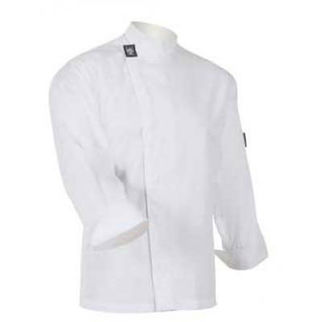 Picture of Chefs Tunic Top White Long Sleeves Large