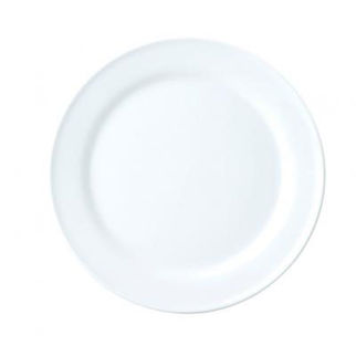 Picture of Chelsea Raised Rim Round Plate 225mm