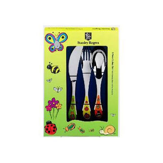 Picture of Children Cutlery Insects