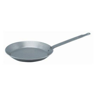 Picture of Crepe Pan Round Carbone Plus 300mm