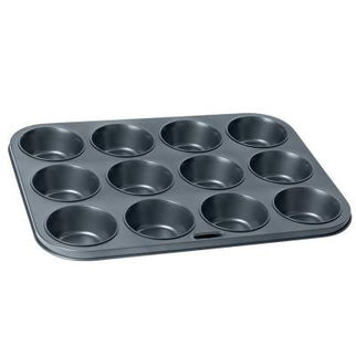 Picture of Easybake 12 Cup Muffin Pan 75mm