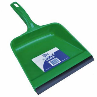 Picture of Edco Dust Pan Green