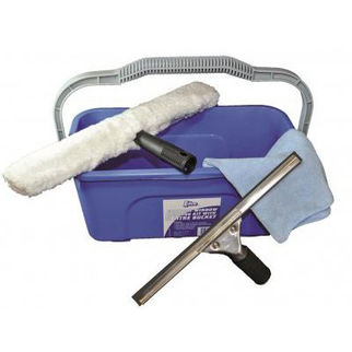 Picture of Edco Window Cleaning Kit with 11L Bucket