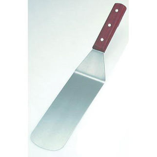 Picture of Flexible Turner With Wood Handle 240x75mm