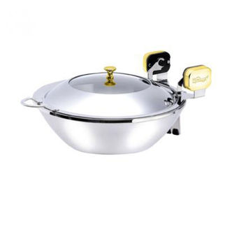 Picture of Induction Wok Server 400mm With Glass Lid
