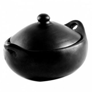 Picture of La Tapa Oval Casserole With Handles And Lid 410mm