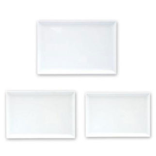 Picture of Melamine Platter White 300mm