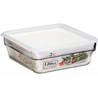 Picture of Microwave Safe Glass Storage Bowls