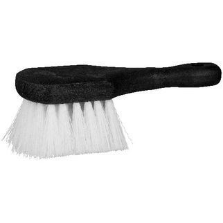 Picture of Pot Brush Black Handle 215mm