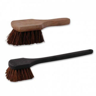 Picture of Pot Brush Black Handle 215mm