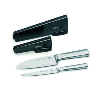 Picture of Prem 2pc Santoku Knife Set
