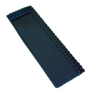 Picture of Quiche Pan Long With Loose Base 25mm