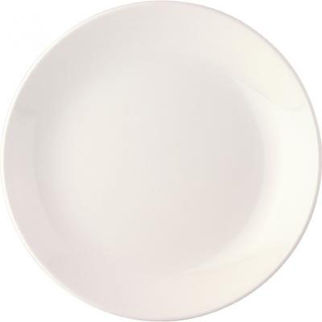 Picture of Round Plate 270mm Coupe Ascot (B0501)