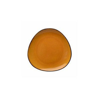 Picture of Saffron Spice Triangolare Plate 210mm