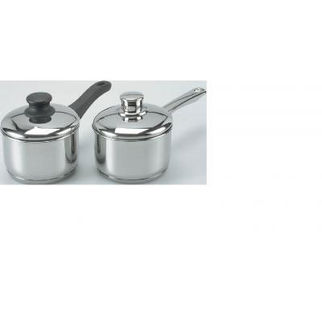 Picture of Saucepan W Lid Bakelite Stainless Steel Hdl Club   1000ml