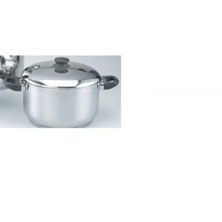 Picture of Saucepot 6000ml W Lidbakelite Hdl Club