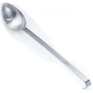 Picture of Spoon 18 10 1pc Perf Deep Bowl Handle 380mm Paderno