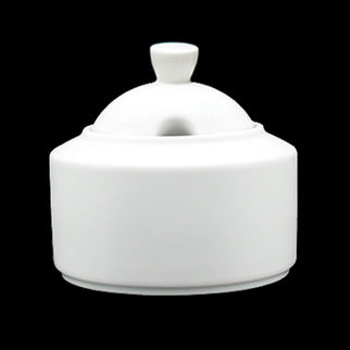 Picture of Superwhite Vitrified Covered Sugar Bowl