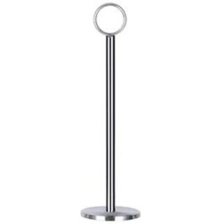 Picture of Table Number Stand  70mm Base 200mm