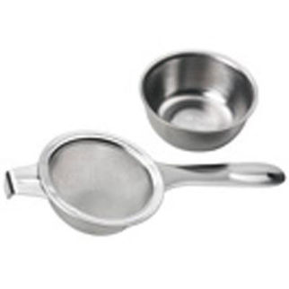Picture of Tea Strainer Including Drip Bowl