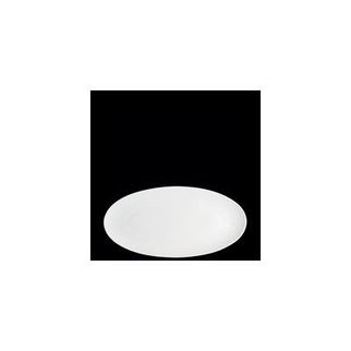 Picture of Vitrified Narrow Oval Plate 360mm x 180mm