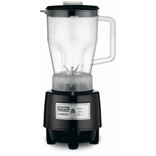 Picture of Waring Heavy Duty Food Blender S Steel