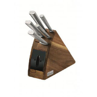 Picture of Wiltshire Prem Radius 6pc Knife Block